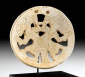 RARE MISSISSIPPIAN SHELL GORGE