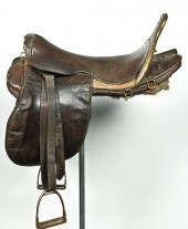 Rare MKI Pattern British Crime