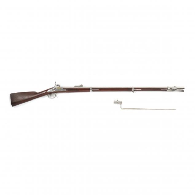 RARE MODEL 1840 POMEROY RIFLED