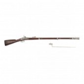 RARE MODEL 1840 POMEROY RIFLED