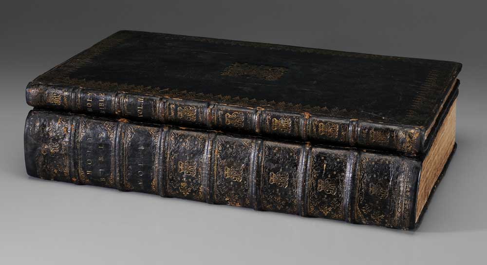 Rare Monumental 1717 "Vinegar