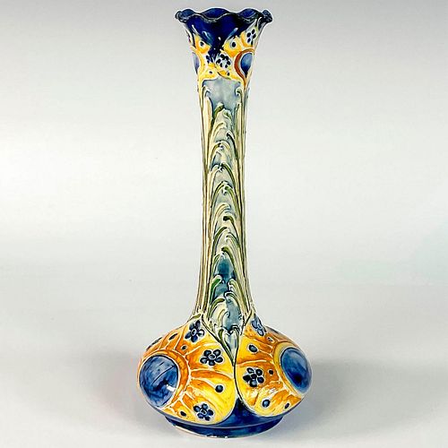 RARE MOORCROFT FLORIAN WARE BUD