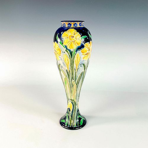 RARE MOORCROFT FLORIAN WARE VASE,