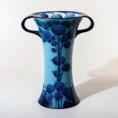 RARE MOORCROFT POTTERY MACINTY