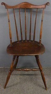Rare Moravian comb-back Windso