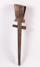 RARE NANTUCKET WHALEBOAT WOOD