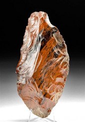 RARE NATIVE AMERICAN ARCHAIC M
