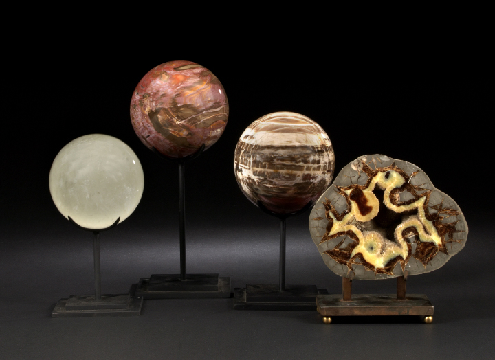 Rare Natural Rock Crystal