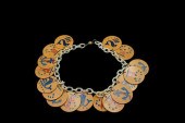 RARE NAUTICAL NAVY THEME DISC