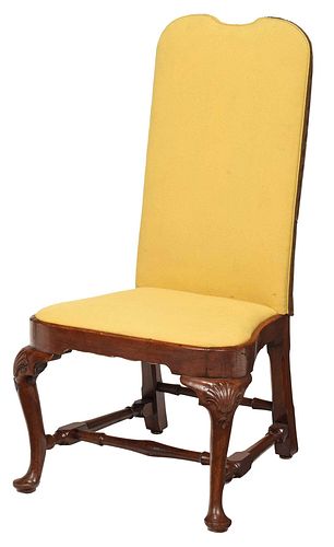 RARE NEW ENGLAND CHIPPENDALE