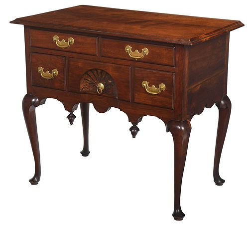 RARE NEW ENGLAND QUEEN ANNE