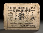 Rare New Orleans Double-Sided