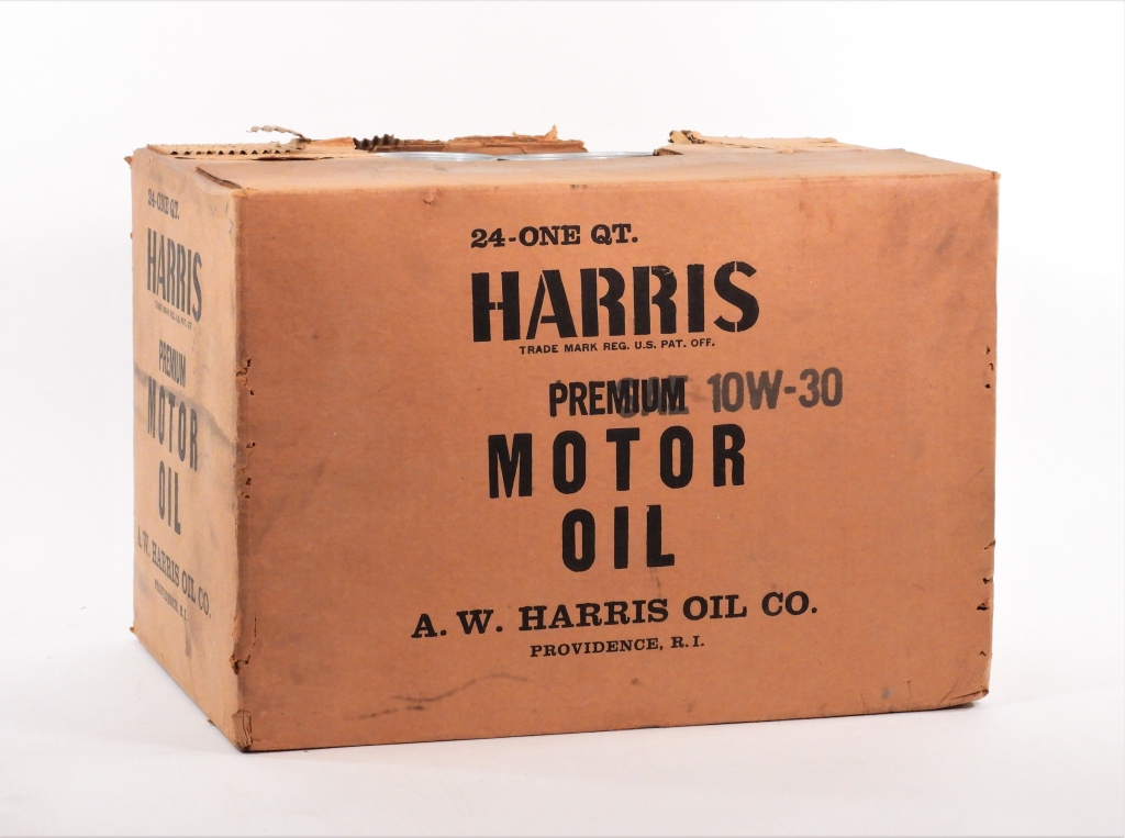 RARE NOS CASE A.W. HARRIS