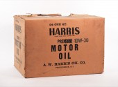 RARE NOS CASE A.W. HARRIS PROV