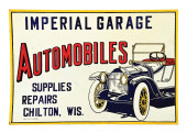RARE & OUTSTANDING IMPERIAL GA
