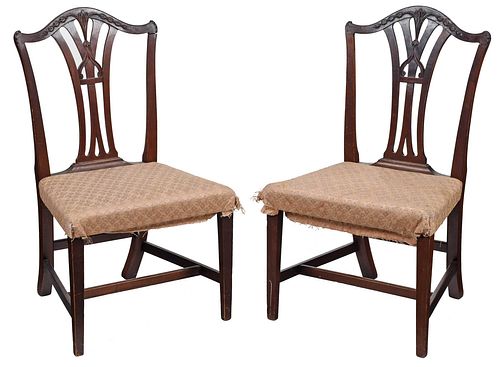 RARE PAIR HISTORIC VIRGINIA