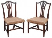 RARE PAIR HISTORIC VIRGINIA CA