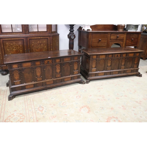 Rare pair of antique Spanish