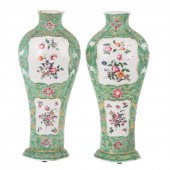 RARE PAIR OF CHINESE EXPORT CH