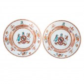 RARE PAIR OF ENGLISH MARKET AR