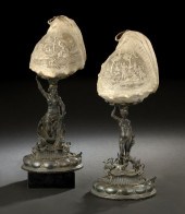Rare Pair of German Mannerist