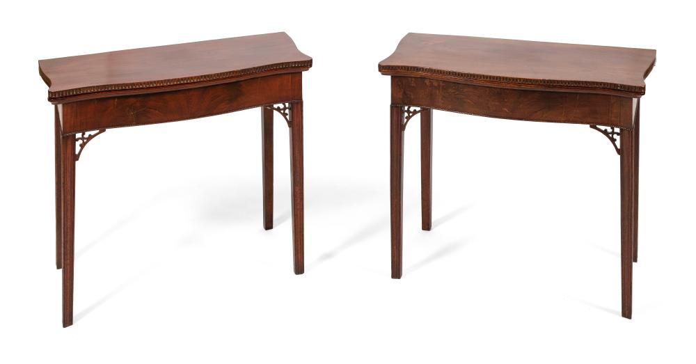 RARE PAIR OF GODDARD-TOWNSEND