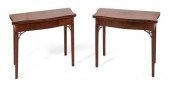 RARE PAIR OF GODDARD-TOWNSEND