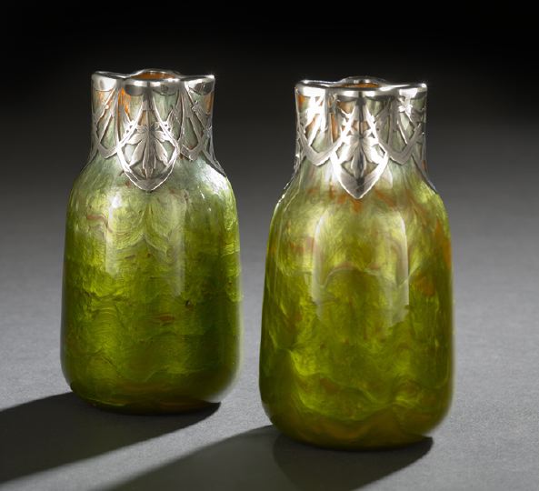 Rare Pair of Hemming  and