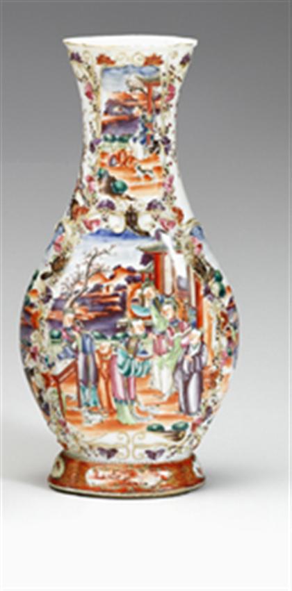 Rare pair of large Chinese export