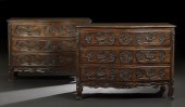 Rare Pair of Louis XV Provinci