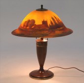 RARE PAIRPOINT/DURAND SIGNED C
