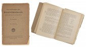 RARE PAMPHLET ON EINSTEIN'S TH