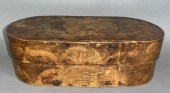 RARE PAPER COVERED BENTWOOD BO