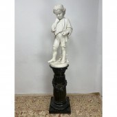 Rare Pasquale Romanelli Sculpt