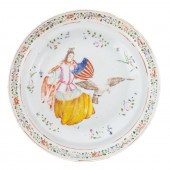 RARE PATRIOTIC APOTHEOSIS OF W