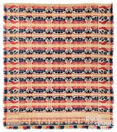 RARE PENNSYLVANIA JACQUARD COV