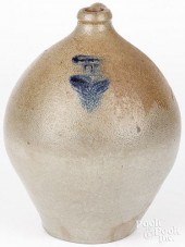 RARE PENNSYLVANIA STONEWARE JU