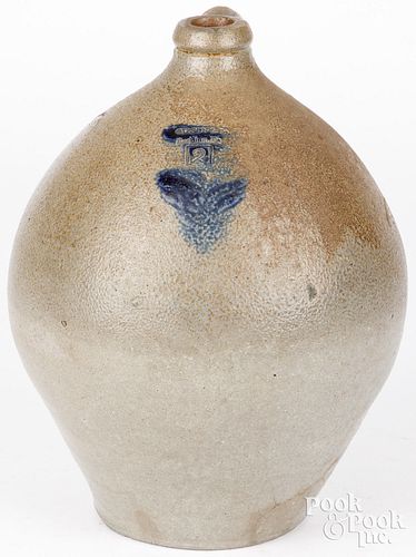 RARE PENNSYLVANIA STONEWARE JUG,