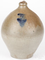 RARE PENNSYLVANIA STONEWARE JU