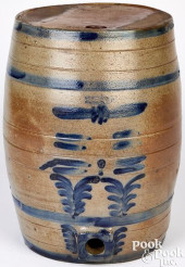 RARE PENNSYLVANIA STONEWARE WA