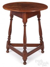 RARE PENNSYLVANIA WALNUT TRIPO