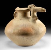 RARE PERSIAN ARDEBIL BEAKED PI