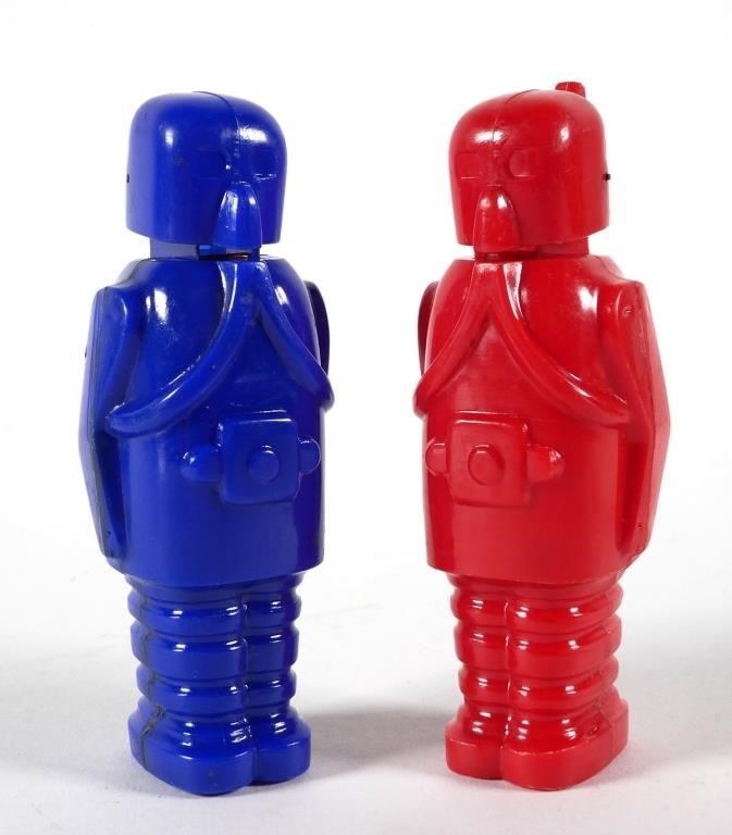 RARE PEZ ROBOT SPACE TROOPER