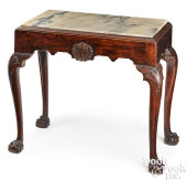 RARE PHILADELPHIA MAHOGANY MAR