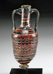 RARE PHOENICIAN CORE-FORM GLAS