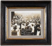 RARE PHOTOGRAPH BY GEORGE H. A