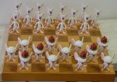 RARE PINKY & THE BRAIN CHECKER