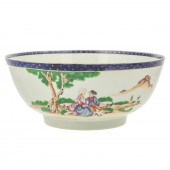 RARE POLYCHROME "SAILOR’S FARE