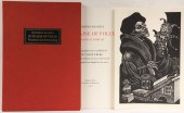 RARE PRINT FOLIO - Eichenberg