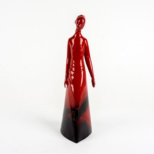 RARE PROTOTYPE ROYAL DOULTON FLAMBE